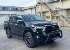 used toyota hilux