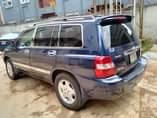 A picture of Highlander 06