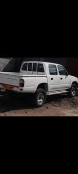 A picture of HILUX DOUBLE CABIN INAUZWA BEI TSH 30MILLION KARIBU SANA