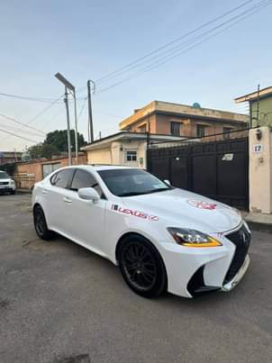 A picture of 2023 IS lexus 320