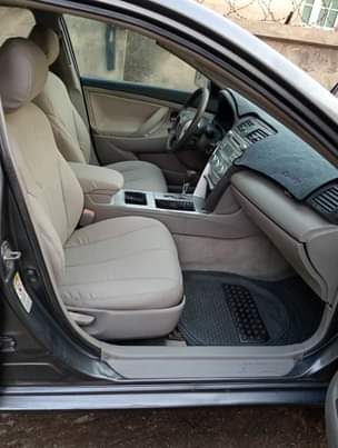 A picture of Toyota camry 2008