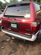 A picture of Toyota 4RUNNER For sale