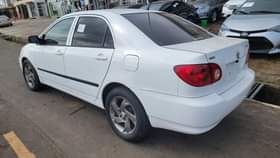 A picture of Tokubo 2004 corolla Accident free In ilorin kwara state Price