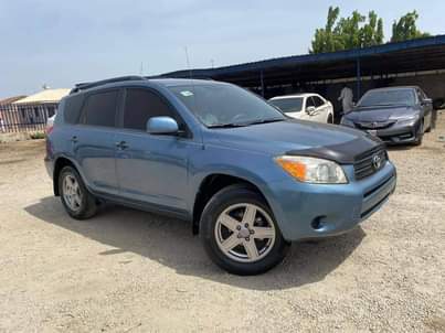 A picture of 2008 Toyota RAV4