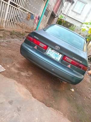 used toyota camry