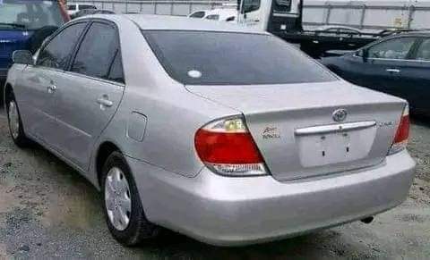 A picture of Direct Tokunbo vehicle