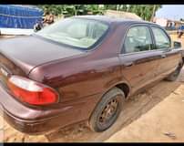 A picture of Mazda 626 First body engine and gear untouched