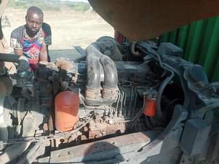 A picture of Fuso fighter