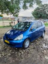 used honda fit