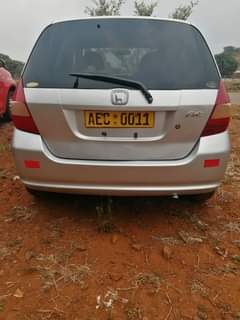 used honda fit