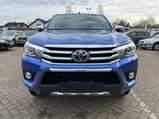 A picture of Used TOYOTA Hilux for sale