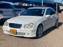 used benz c class