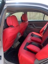 A picture of Toyota Camry muscle
