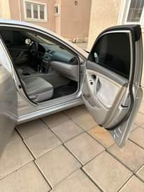 A picture of Toyota Camry 2008 08078178523