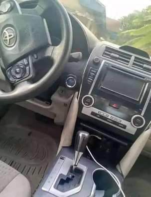 A picture of 2024 Camry 2014 High