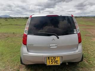 mitsubishi colt