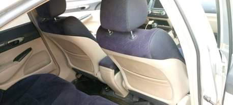 A picture of 2009 Honda Civic