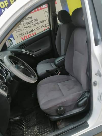 A picture of Everything work perfectly first body location ikotun lagos price to