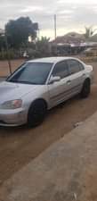 A picture of Automatic gear Honda civic with good engine and perfect gear