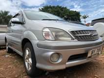 toyota nadia