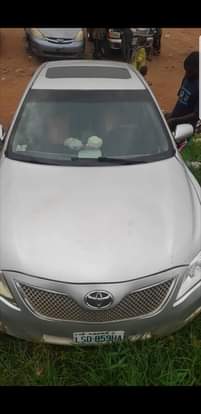 A picture of Toyota Camry 08 for sale