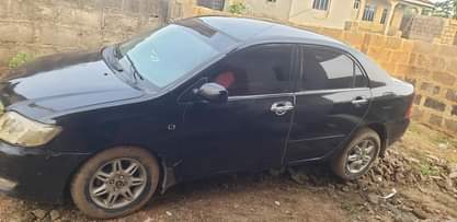 A picture of Toyota Corolla