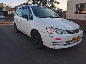 used toyota spacio