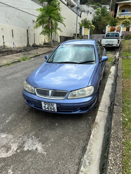 nissan almera