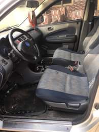 A picture of Honda HRV First body Untampered Engine Gear is okay AC