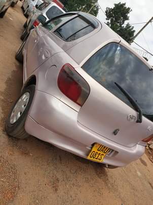 A picture of Toyota Vitz on Sale Very Excellent Condition or WhatsApp 0751559193