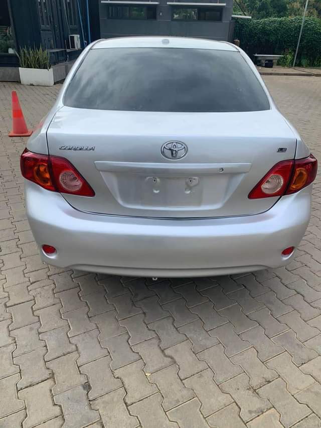 A picture of Toyota Corolla 2012 Very fresh first body Clean interior Untouched