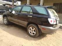 A picture of Lexus RX300 2002 Model