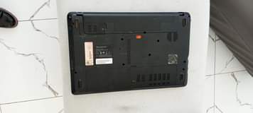 A picture of Laptop Core duo