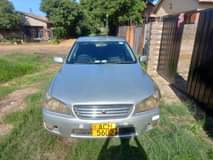 used toyota altezza