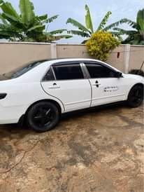 A picture of Honda accord eod