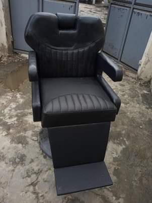 A picture of Saloon chairs