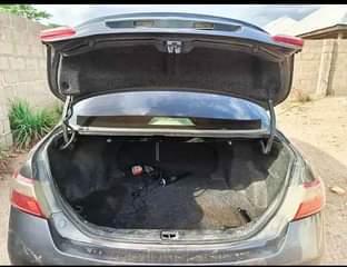 A picture of Toyota Camry