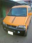 A picture of Tokunbo just two months use newly painted to commercial color
