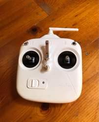 A picture of DRONE PHANTOM 2 fpv