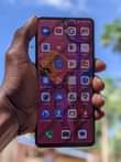 A picture of Huawei P30 Ram gb 8 Storage gb 256 Bei 350000