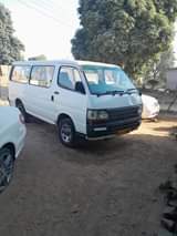 used toyota hiace