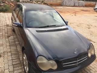 used benz c class