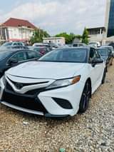 A picture of Toyota Camry