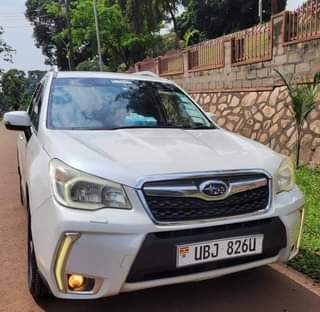 A picture of 2014 Subaru Forester 2.0cc