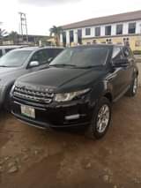 A picture of AWOOF Good deal Range Rover Evock the owner needs Money