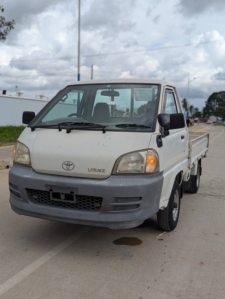 A picture of Toyota Liteace Truck