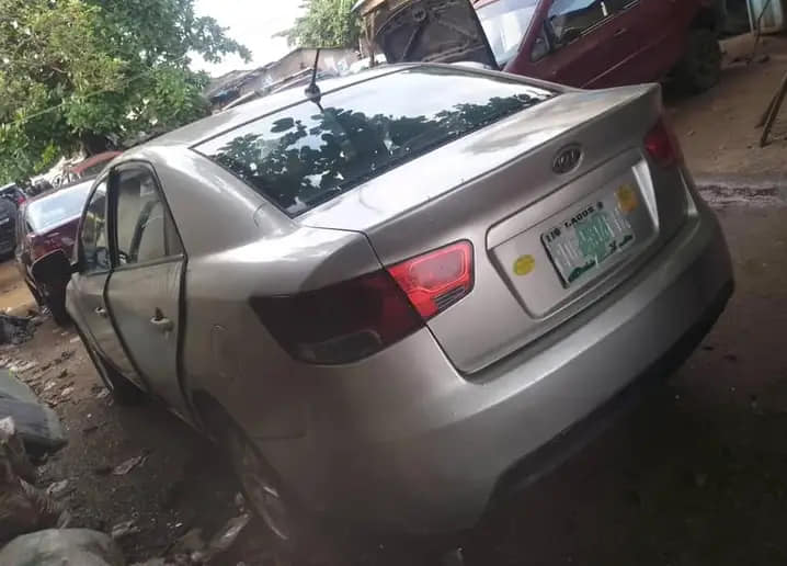 A picture of Kia optima perfect condition