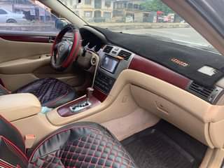 A picture of First body 2006 Lexus ES 300