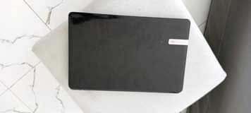 A picture of laptop