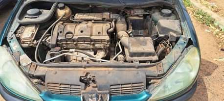 A picture of 2004 Peugeot 206 49